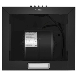 Вытяжка MEFERI ROOMBOX40BK COMFORT