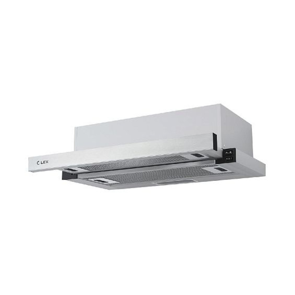 Вытяжка LEX HIDE 500 INOX