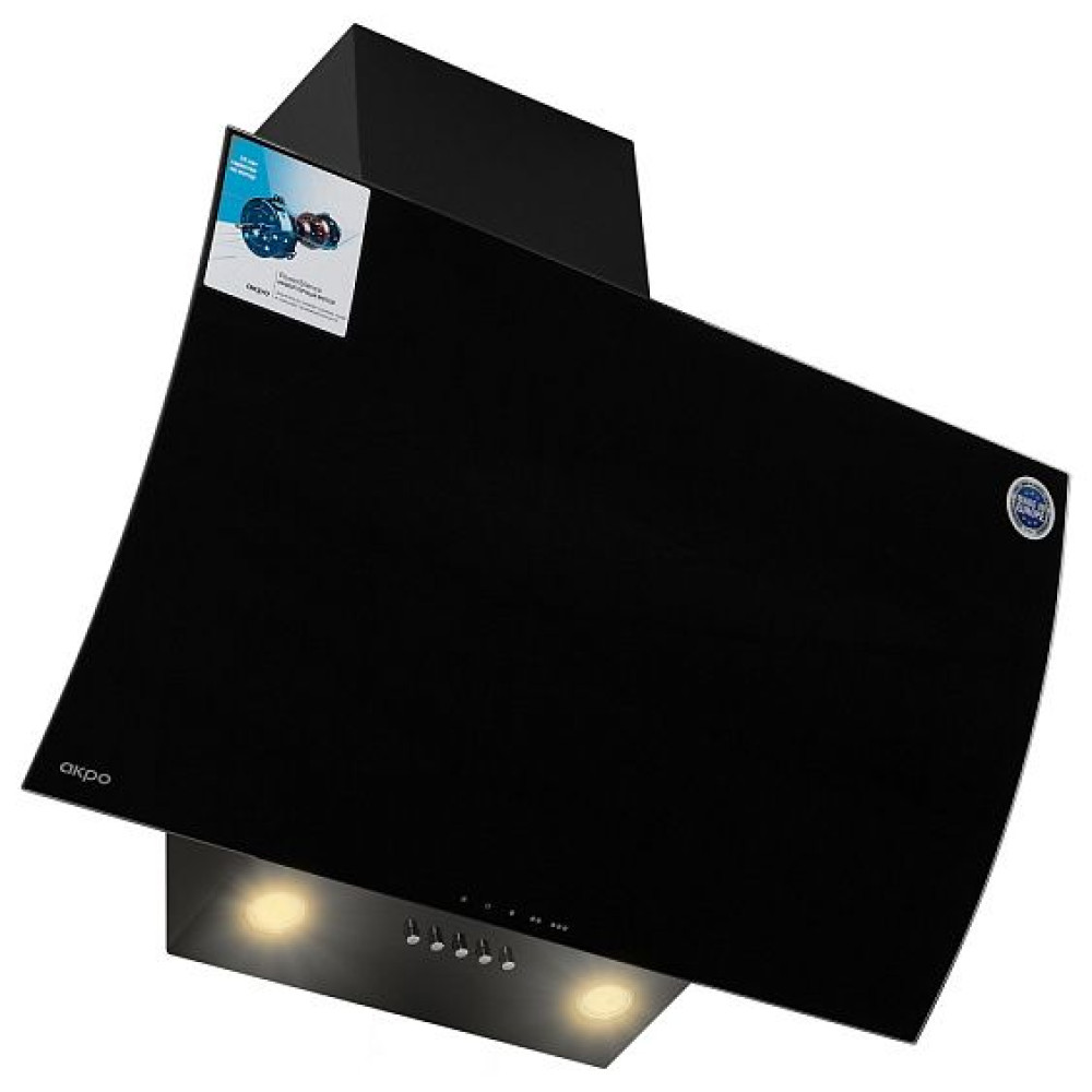 Вытяжка AKPO Clarus WK-4 eco II 60 черный