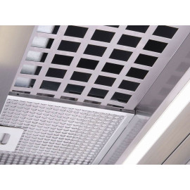 Вытяжка PANDO TIL-2/70 INOX V.830 ECS