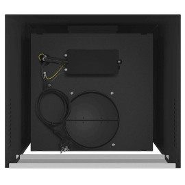 Вытяжка MEFERI ROOMBOX40BK COMFORT