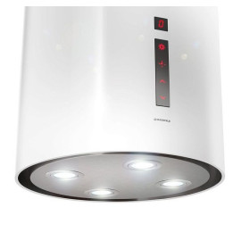 Вытяжка MAUNFELD Lee Wall (sensor) 39 белый
