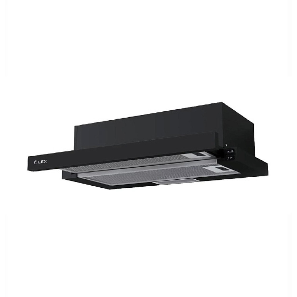 Вытяжка LEX HOGAN 600 BLACK
