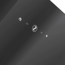 Вытяжка FABER VELA BK 60 (330.0702.907)