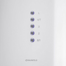 Вытяжка MAUNFELD LEE ISLA 39 WHITE