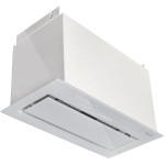 Вытяжка KONIGIN Navi White/White Glass 60