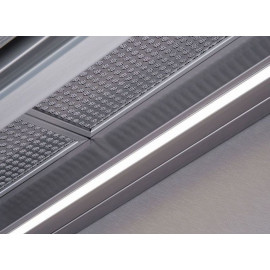 Вытяжка PANDO TIL-2/70 INOX V.830 ECS