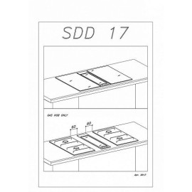 Вытяжка DE DIETRICH DHD7561B