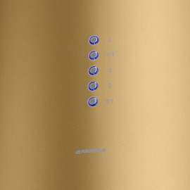 Вытяжка MAUNFELD LEE ISLA 39 GOLD