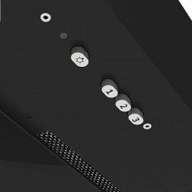 Вытяжка ELIKOR Cube 60П-650 черный/черный
