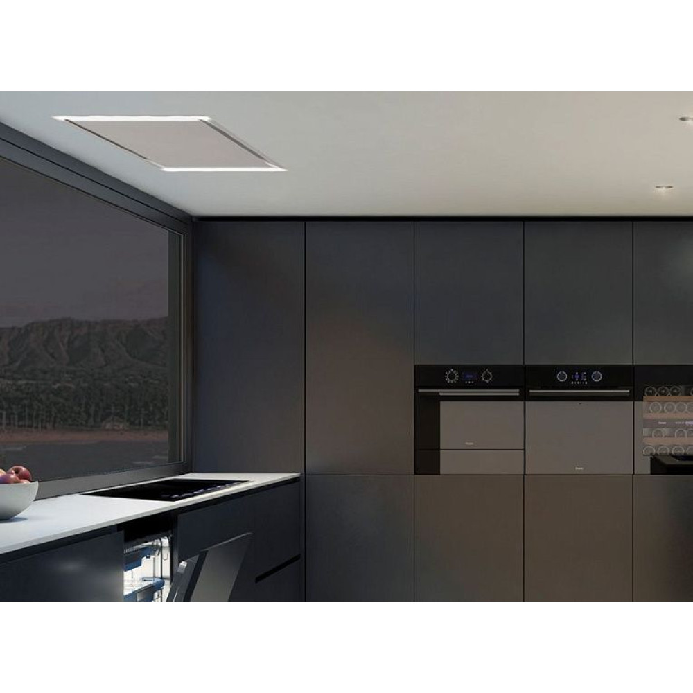 Вытяжка PANDO E-297/120 INOX V.1300 ECO