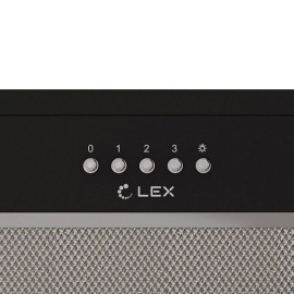 Вытяжка LEX HYPER 600 Light BL
