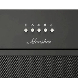 Вытяжка MONSHER AMIE 60 Noir