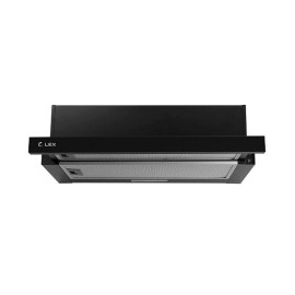 Вытяжка LEX HIDE G 600 BLACK