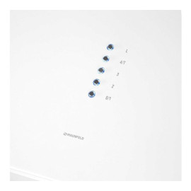 Вытяжка MAUNFELD Bath Plus 402IL белый