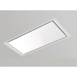 Вытяжка PANDO E-297/120 CRISTAL BLANCO V.1300 ECO