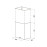 Вытяжка MEFERI ROOMBOX40WH COMFORT
