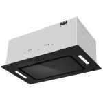 Вытяжка MEFERI INBOX52BK GLASS ULTRA