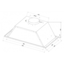Вытяжка SCHAUB LORENZ SLD EE5014
