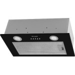 Вытяжка WEISSGAUFF Box 600 PB BL