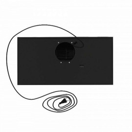 Вытяжка ELIKOR Cube 60П-650 черный/черный