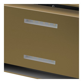 Вытяжка MAUNFELD Bath Plus 402 золотой