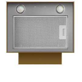 Вытяжка MAUNFELD Bath 402 золотой