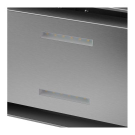 Вытяжка MAUNFELD Bath Plus 402IL нержавеющая сталь
