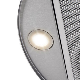 Вытяжка MAUNFELD Lee Light Isla 35 Sensor нержавеющая сталь