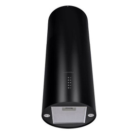 Вытяжка MAUNFELD Lee Light Isla 35 черный (в 1-й коробке)