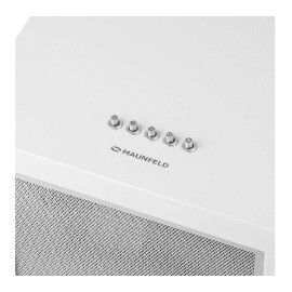 Вытяжка MAUNFELD BOX Push 40 White