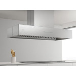 Вытяжка PANDO I-1001/120 INOX V.2200 ECO SEC