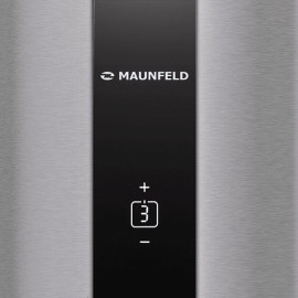 Вытяжка MAUNFELD Lee Light Isla 35 Sensor нержавеющая сталь