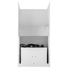 Вытяжка MAUNFELD BOX Push 40 White