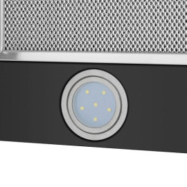 Встраиваемая вытяжка Maunfeld VSLIGHT 60 черный