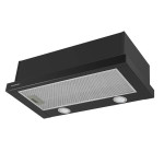 Встраиваемая вытяжка Maunfeld VSLIGHT 60 черный