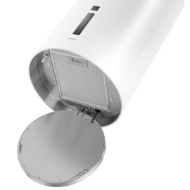 Вытяжка MAUNFELD Lee Isla (sensor) 39 белый