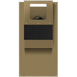 Вытяжка MAUNFELD Bath 402 золотой