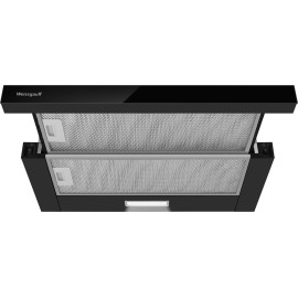 Вытяжка WEISSGAUFF TEL 600 Black Glass