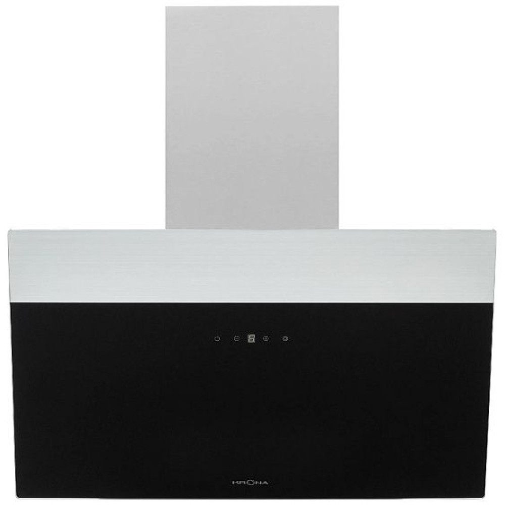 Вытяжка KRONA Kristen A 600 black S