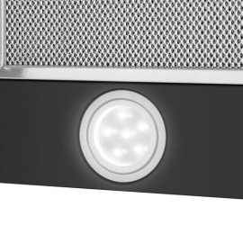 Встраиваемая вытяжка Maunfeld VSLIGHT 60 черный