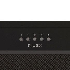 Вытяжка LEX HYPER 600 BBL