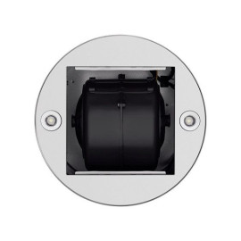 Вытяжка MAUNFELD Lee Light Isla 35 Sensor нержавеющая сталь