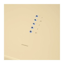Вытяжка MAUNFELD Bath Plus 402IL бежевый
