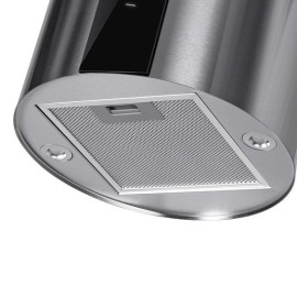 Вытяжка MAUNFELD Lee Light Isla 35 Sensor нержавеющая сталь