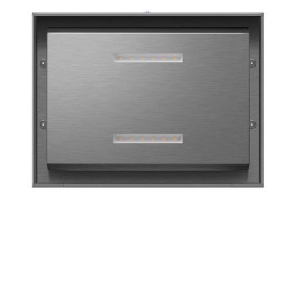 Вытяжка MAUNFELD Bath Plus 402IL нержавеющая сталь