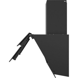 Вытяжка Maunfeld CASCADA PUSH 60 черный