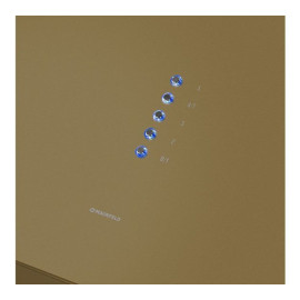 Вытяжка MAUNFELD Bath Plus 402 золотой