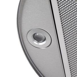 Вытяжка MAUNFELD Lee Light Isla 35 Sensor нержавеющая сталь
