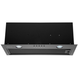 Вытяжка KONIGIN Flatbox Full Black 50